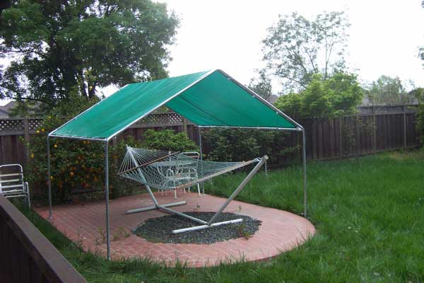 Back Yard Canopy